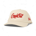 Crashout Snapback Hat
