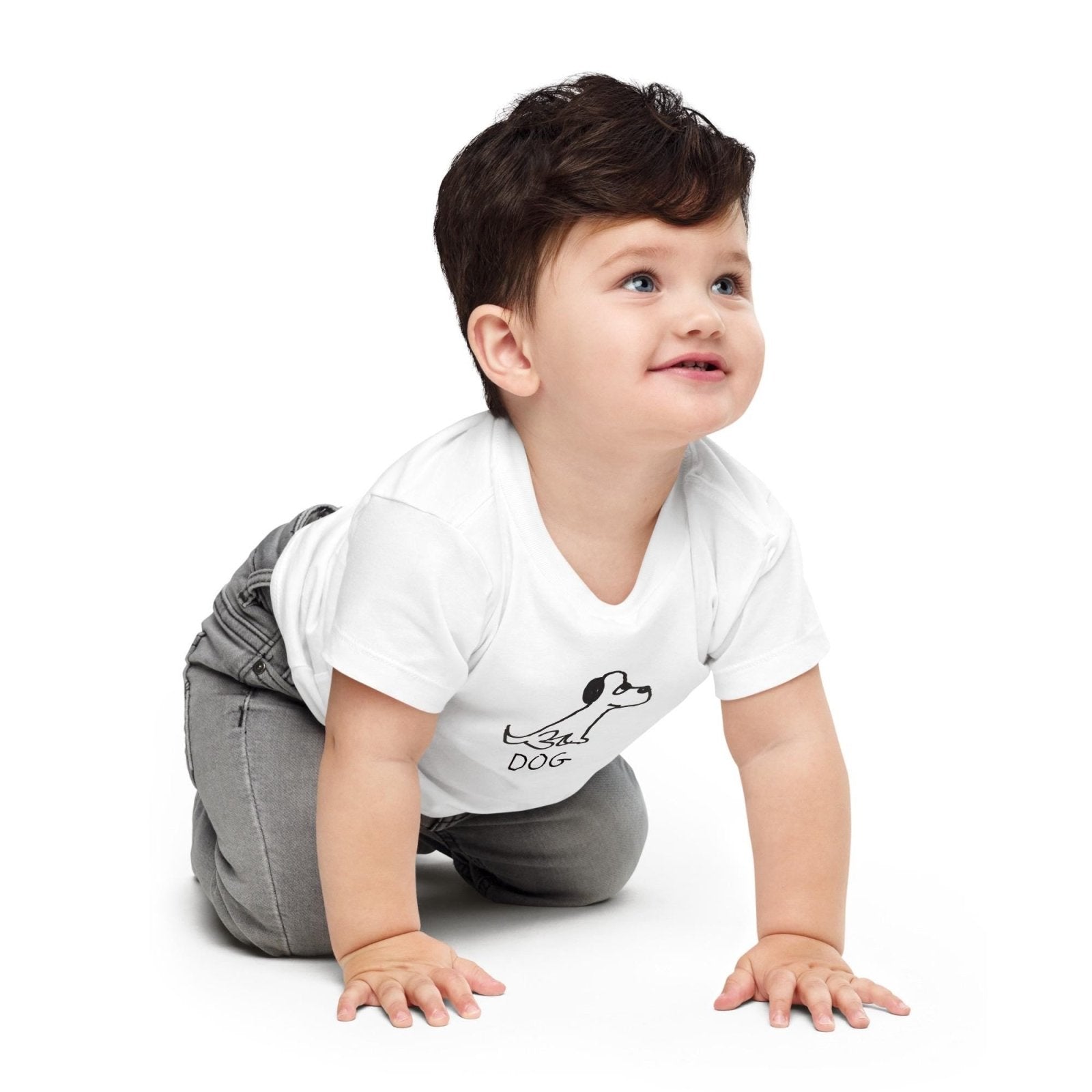 Dog - Baby Tee