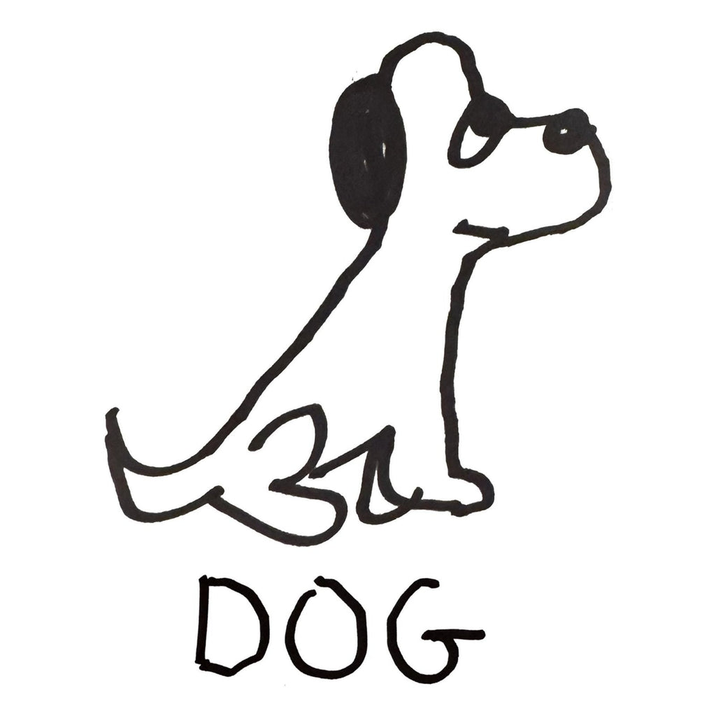 Dog - Baby Tee