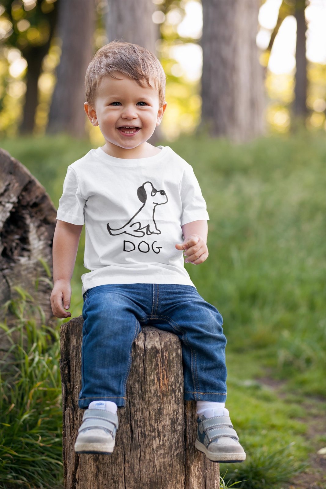 Dog - Baby Tee