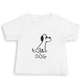 Dog - Baby Tee