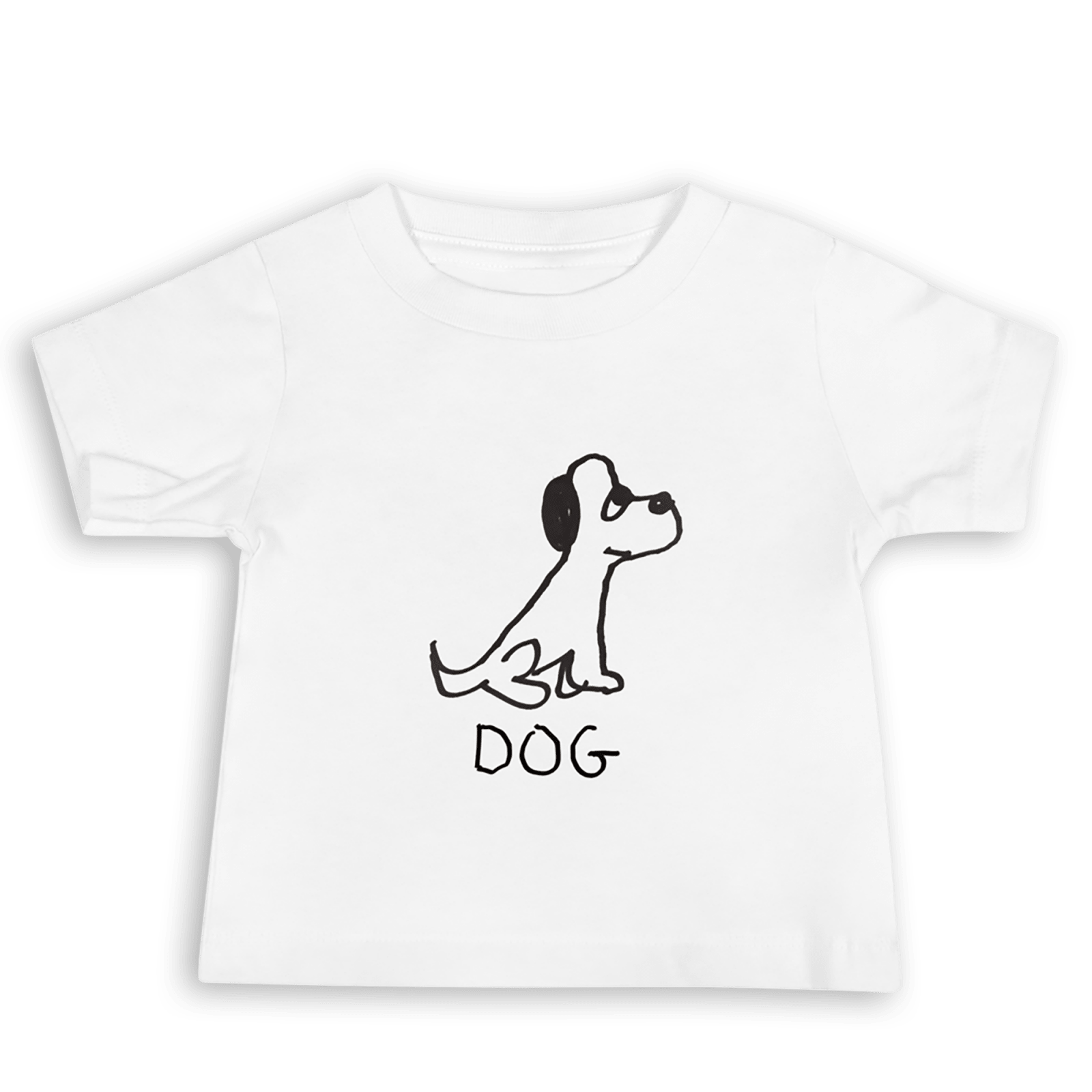 Dog - Baby Tee