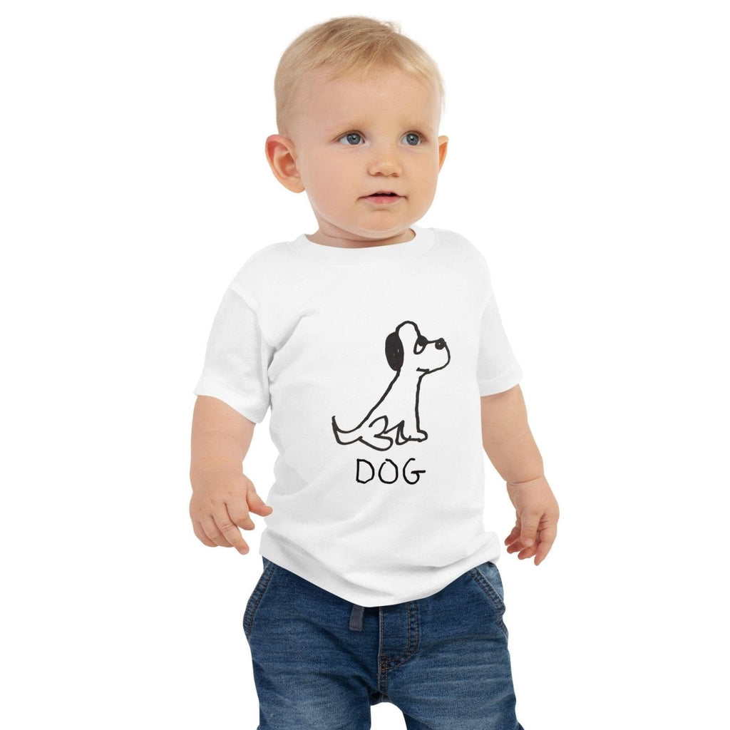 Dog - Baby Tee