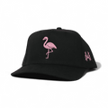 Larry The Flamingo Snapback Hat
