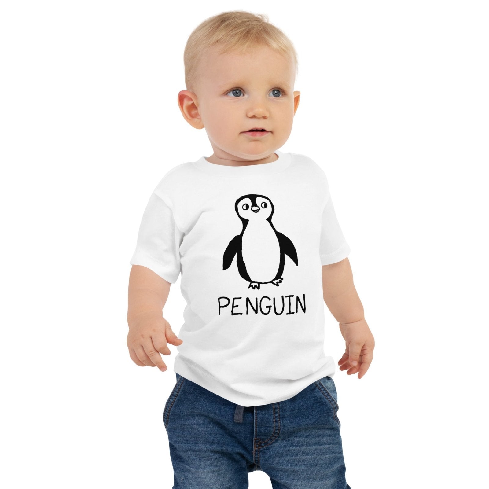Penguin - Baby Tee