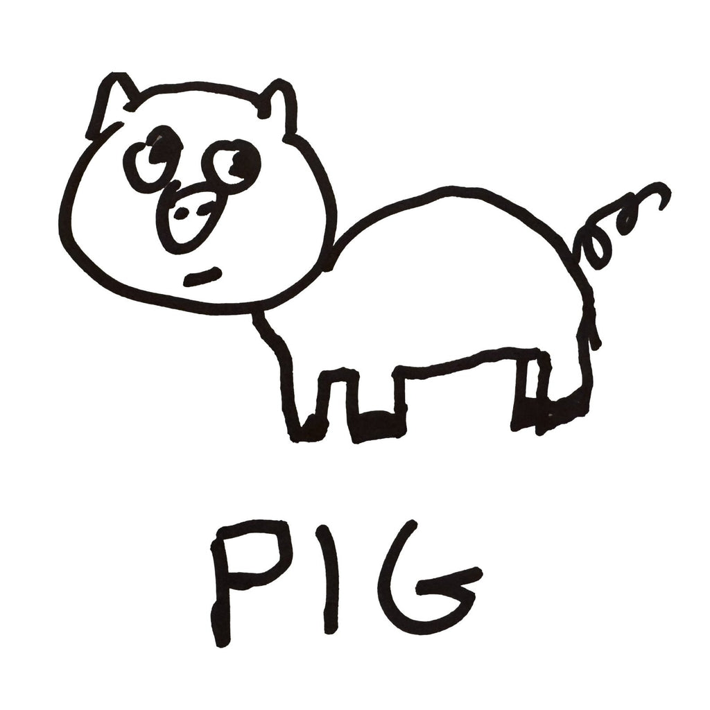 Pig - Baby Onesie