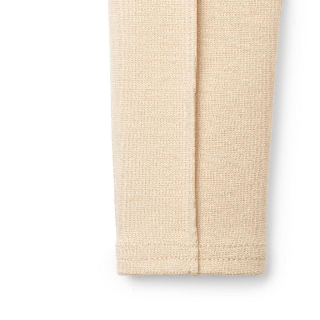 Pintuck Ponte Pant