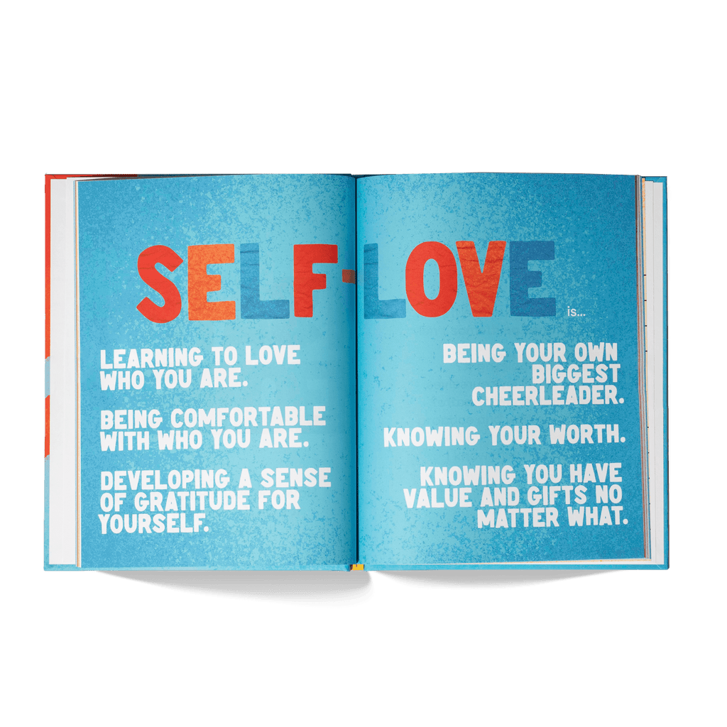 A Kids Book About Self-Love